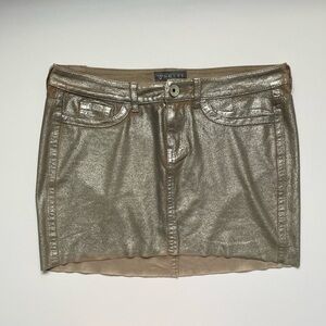 Guess Los Ángeles Mini Skirt